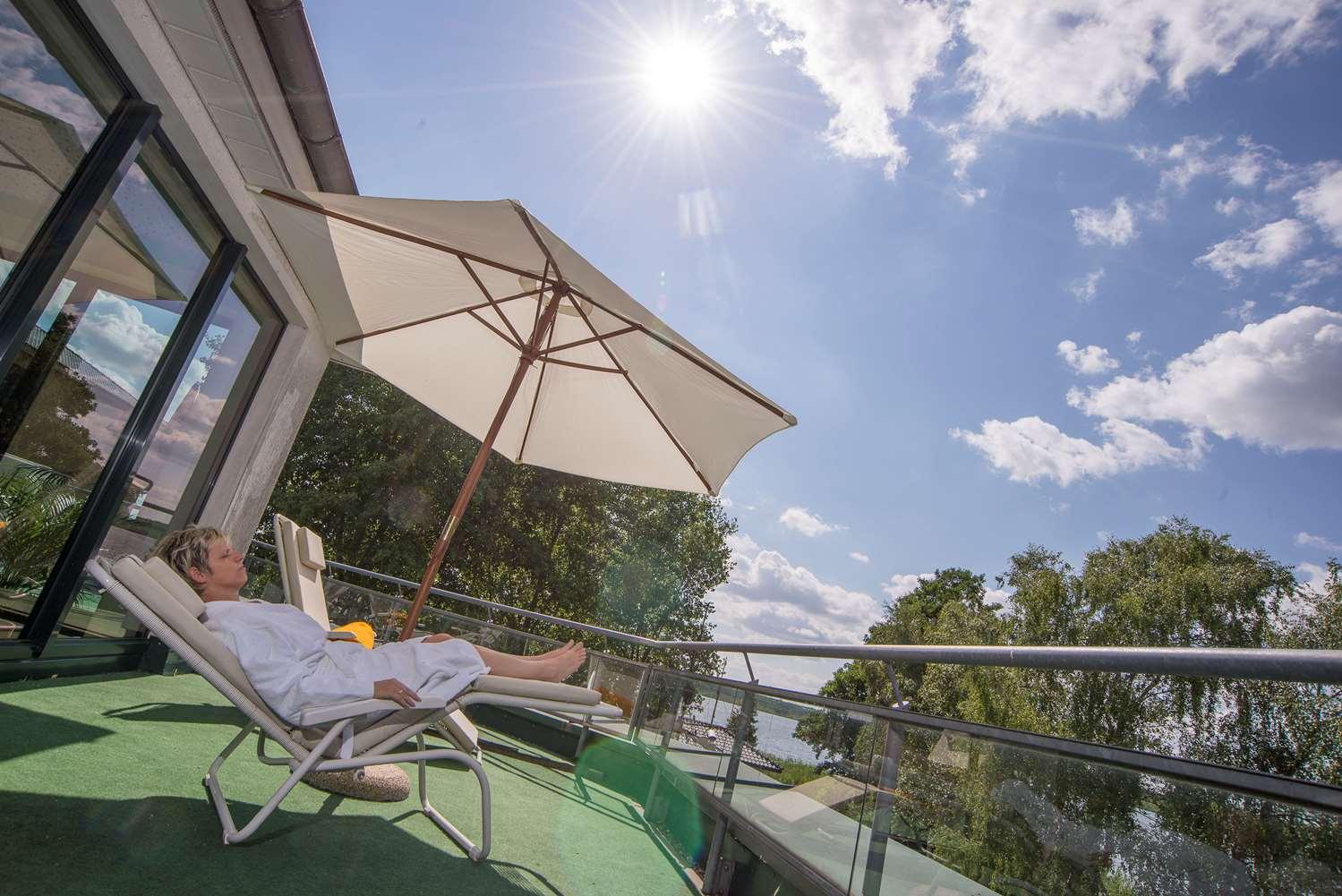 ท็อป คันทรีไลน์ เซโฮเทล เบอร์ลิน-รังสดอร์ฟ Hotel รังส์ดอร์ฟ ภายนอก รูปภาพ