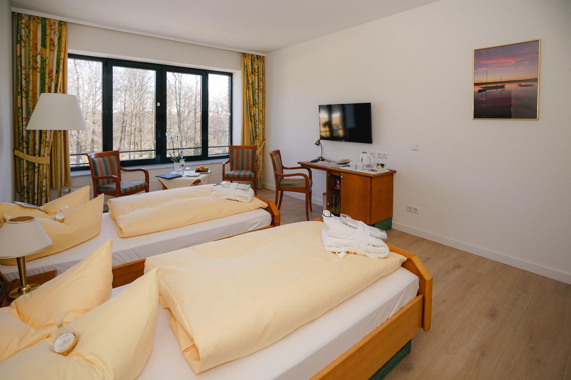 ท็อป คันทรีไลน์ เซโฮเทล เบอร์ลิน-รังสดอร์ฟ Hotel รังส์ดอร์ฟ ภายนอก รูปภาพ