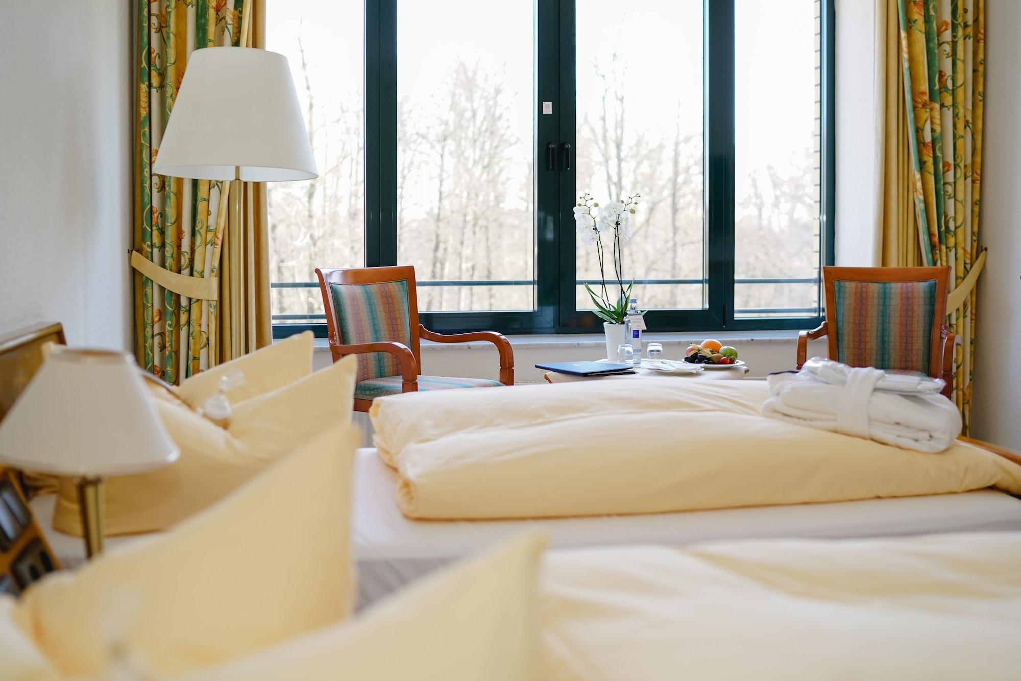 ท็อป คันทรีไลน์ เซโฮเทล เบอร์ลิน-รังสดอร์ฟ Hotel รังส์ดอร์ฟ ภายนอก รูปภาพ