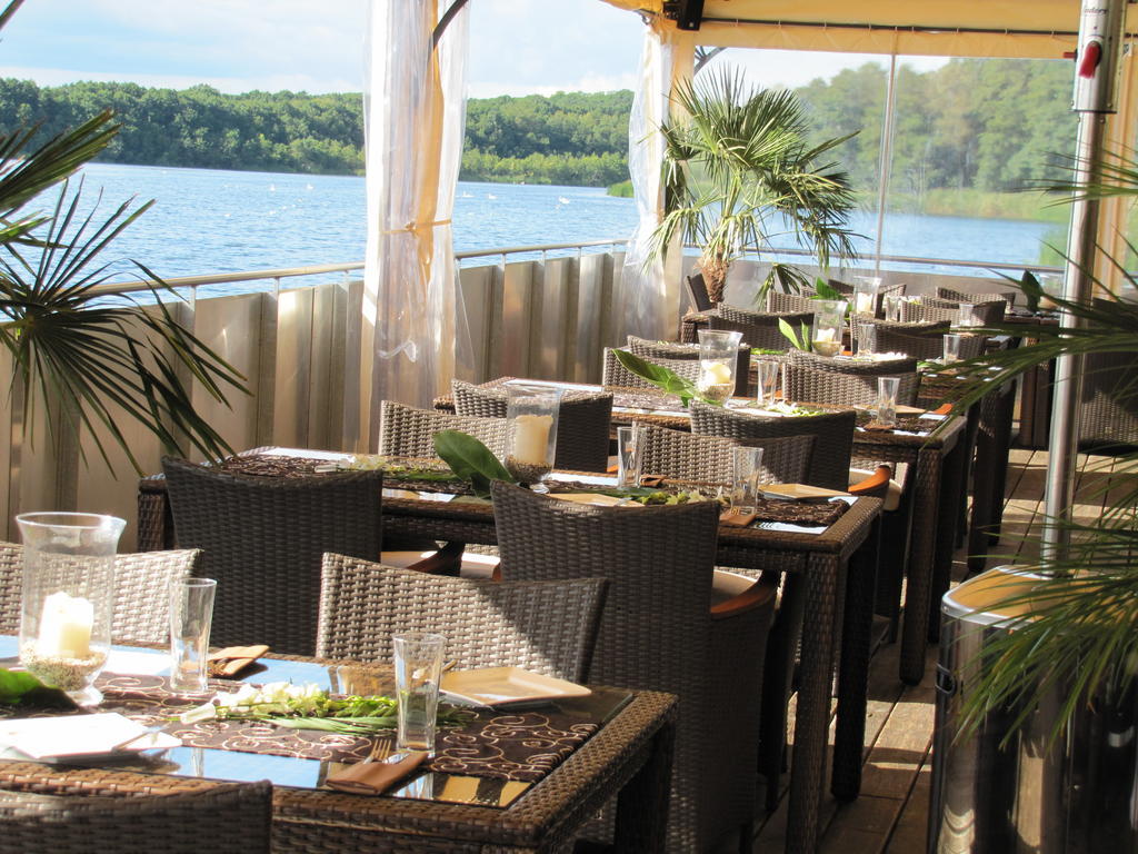 ท็อป คันทรีไลน์ เซโฮเทล เบอร์ลิน-รังสดอร์ฟ Hotel รังส์ดอร์ฟ ภายนอก รูปภาพ